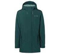 VAUDE Rosemoor wattierter Parka für Damen - Wasserdichter Winterparka für Damen mit PrimaLoft Isolierung, atmungsaktiver & winddichter Damenparka mit 2-Wege-Reißverschluss - ideal für den Winter