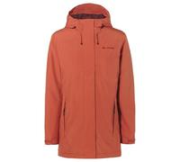 VAUDE Rosemoor wattierter Parka für Damen - Wasserdichter Winterparka für Damen mit PrimaLoft Isolierung, atmungsaktiver & winddichter Damenparka mit 2-Wege-Reißverschluss - ideal für den Winter