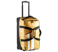Vaude Reisetasche mit Rollen Rotuma 65 Caramel (65 Liter) Gelb