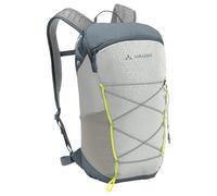 VAUDE Rucksack Agile 14 Liter, abnehmbarer Hüftgurt, lightgrey, Einheitsgröße