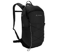VAUDE Rucksack Agile 20 Liter, abnehmbarer Hüftgurt, black, Einheitsgröße
