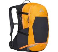 VAUDE Bike Alpin 23+5 - Mountainbike Rucksack 23L + 5L Erweiterung mit atmungsaktivem Rücken, ergonomischem Tragesystem und robusten Materialien - ideal für längere MTB-Touren