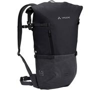 VAUDE Cityrucksack CityGo II 23 Liter, wasserdicht & leicht - Schwarz