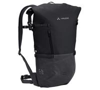 VAUDE Cityrucksack CityGo II 23 Liter, wasserdicht & leicht - Schwarz