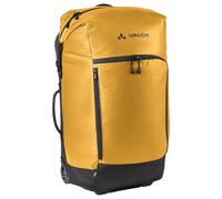 Vaude CityTravel 60 2-Rollen Reisetasche 63 cm burnt yellow (TAS012849) gelb