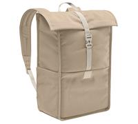 Vaude Coreway Rolltop 20 Rucksack 45 cm Laptopfach linen (16213-781) beige