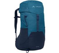 VAUDE Jura 18 - Wanderrucksack für Damen & Herren 18 Liter, Belüfteter Netzrücken mit Regenhülle, Ergonomische Schultergurte & Trinksystem - Ideal für Tagestouren