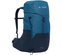 vaude jura 24l wanderrucksack blau unisex