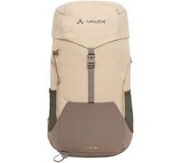 VAUDE Jura 24 - Wanderrucksack für Damen & Herren mit 24 Liter Volumen, Belüfteter Netzrücken mit Regenhülle, ErgoShape-Schultergurte & Trinksystem - Ideal für Tagestouren