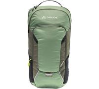 Vaude Ledro 12 Fahrrad-Rucksack (Volumen 12 Liter/ Gewicht 0,74 kg/ Rückenlänge 50 cm) schilf