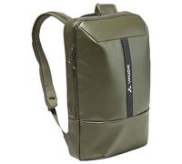 VAUDE Rucksack Mineo Backpack 17 Liter, mit Trolley-Aufsteckfunktion, khaki, Einheitsgröße