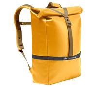 Vaude Mineo Backpack 23 in Burnt Yellow (23 Liter), Rolltop Rucksack