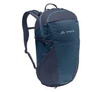 VAUDE Rucksack Neyland Zip 20, Wanderrucksack mit 20 Liter Volumen, mit praktischem Zip Verschluss, baltic sea, Einheitsgröße