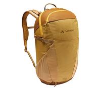 VAUDE Rucksack Neyland Zip 20, Wanderrucksack mit 20 Liter Volumen, mit praktischem Zip Verschluss, burnt yellow, Einheitsgröße
