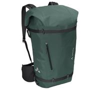 VAUDE Rucksack Proof 28 Liter, wasserdicht verschweißt, mit Wickelverschluss, Made in Germany, dusty forest, Einheitsgröße