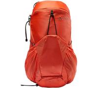 vaude trail spacer 18 rucksack rot unisex