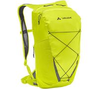 VAUDE Uphill 16 Rucksack Reiserucksack Grün Polyurethan, Polyamid, Silikon, Polyester