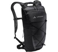 VAUDE Uphill 8 schwarz- sportlicher Allrounder-Rucksack