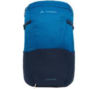 vaude skomer zip 22l rucksack women blau
