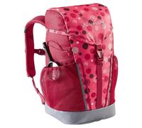VAUDE Rucksaecke10-14L Puck 10 bright pink/cranberry One Size