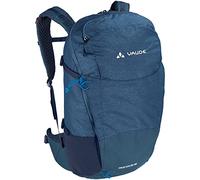VAUDE Rucksaecke20-29l Prokyon Zip 28, Geräumiger Wander- und Outdoorrucksack, baltic sea, Einheitsgröße, 141373340