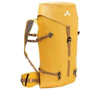 VAUDE Rupal Proof 28 - Alpinrucksack burnt yellow