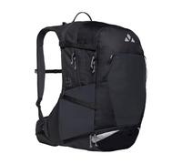 Vaude Bike Alpin 28+5 Fahrradrucksack schwarz