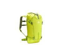 vaude rupal light 18l wanderrucksack gelb