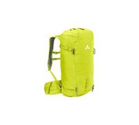 vaude rupal light 28l wanderrucksack gelb
