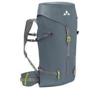 VAUDE Rupal Proof 28 heron (grau) wasserdichter Alpinrucksack