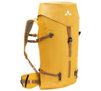 VAUDE Rupal Proof 28 - Alpinrucksack burnt yellow