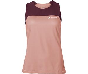 Vaude Scopi II Top Damen Tanktops rosa Größe L Trekking Elastisch