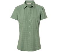 Vaude Seiland III Damen Bluse, grün, Gr. 38