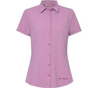 VAUDE Damenbluse Seiland Shirt III (42329) Gr. 36 Rosa