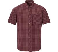 Vaude Seiland III Herren Hemd, braun M