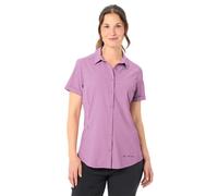 Vaude Seiland Iii Kurzarmhemd 44 Pink Orchid