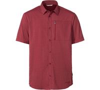 Vaude Seiland Iv Kurzarmhemd S Carmine