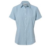 Vaude Seiland Shirt III Damen Hemd Bluse shore blue Größe 46 Farbgruppe blau blau Damen Hauptmaterial: 100% Polyester