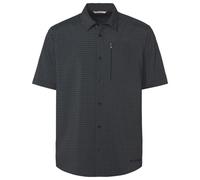 Vaude - Seiland Shirt IV - Hemd, Gr. L, grau (PhantomBlack)