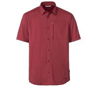 Vaude - Seiland Shirt IV - Hemd, Gr. M, rot (Carmine)