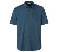 Vaude - Seiland Shirt IV - Hemd, Gr. S, blau (DarkSea)