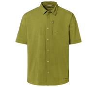 Vaude - Seiland Shirt IV - Hemd, Gr. S, oliv (DarkLeaf)