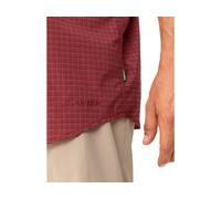 Men's Seiland Shirt IV, Klassisches Herren Karohemd zum Wandern, sehr elastisch