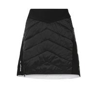 VAUDE Sesvenna Reversible Skirt II Damen - Black/White - Gr. 36