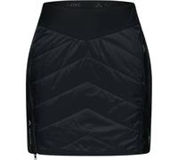 Vaude Sesvenna Reversible Skirt II Damen Rock, schwarz 34
