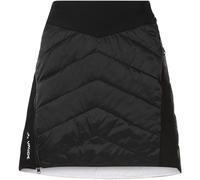 VAUDE Damen Rock Wo Sesvenna Reversible Skirt II black/white 36 (4062218401778)