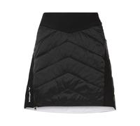 Vaude Sesvenna Reversible Skirt II Skitourenrock Damen black/white -38