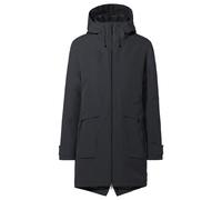Vaude Skomer Freizeitmantel Parka Damen schwarz 38