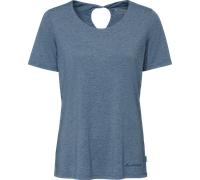 VAUDE Funktionsshirt Damen Skomer Hiking T-Shirt II (47114) shore blue Größe 44