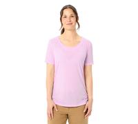 VAUDE Damen Funktionsshirt Skomer Hiking T-Shirt II lila Größe M (40)